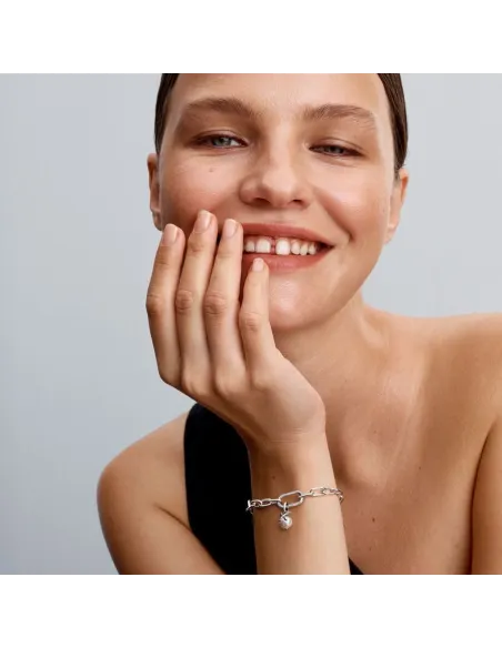 PANDORA | Perle & Pile Minicharm med vedhæng PANDORA | Perle & Pile Minicharm med vedhæng