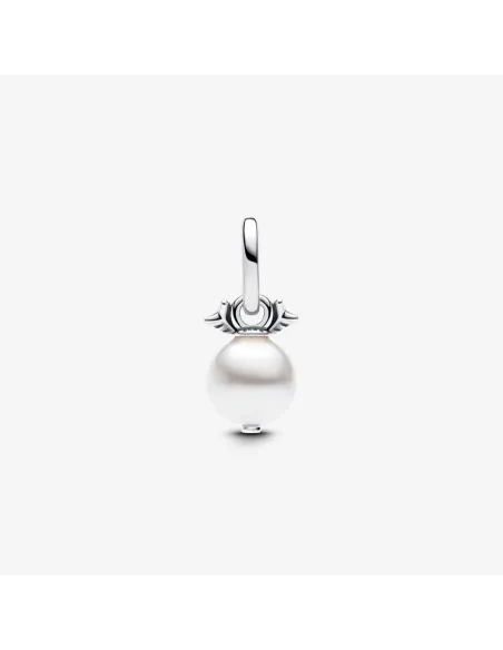 PANDORA | Perle & Pile Minicharm med vedhæng PANDORA | Perle & Pile Minicharm med vedhæng