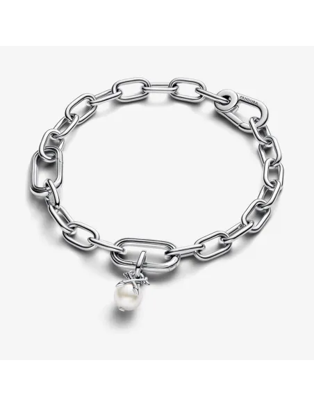 PANDORA | Perle & Pile Minicharm med vedhæng PANDORA | Perle & Pile Minicharm med vedhæng