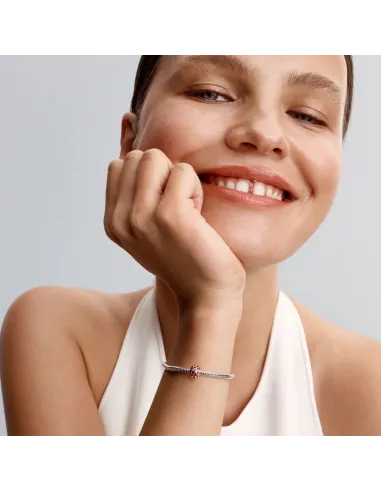 PANDORA | Hjerter Rundt Klemmeled