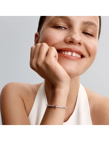 PANDORA | Hjerter Rundt Klemmeled PANDORA | Hjerter Rundt Klemmeled