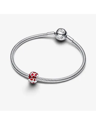 PANDORA | Hjerter Rundt Klemmeled