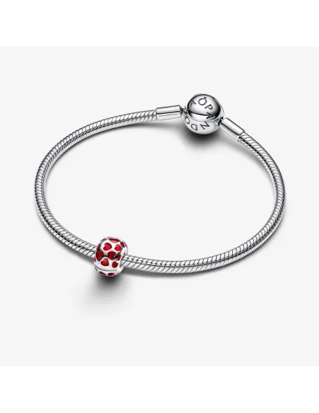 PANDORA | Hjerter Rundt Klemmeled PANDORA | Hjerter Rundt Klemmeled