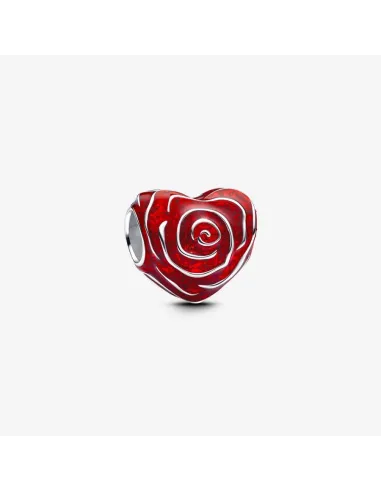 PANDORA | Rose Hjerte Charm