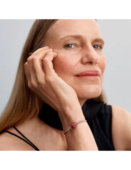 PANDORA | Rose Hjerte Charm PANDORA | Rose Hjerte Charm