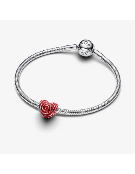 PANDORA | Rose Hjerte Charm PANDORA | Rose Hjerte Charm