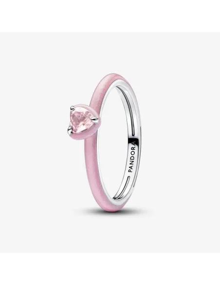 PANDORA | Lyserød Chakra Hjertering PANDORA | Lyserød Chakra Hjertering