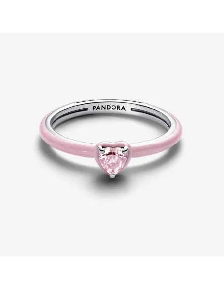PANDORA | Lyserød Chakra Hjertering PANDORA | Lyserød Chakra Hjertering