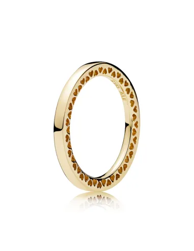 PANDORA | 14k guld ring