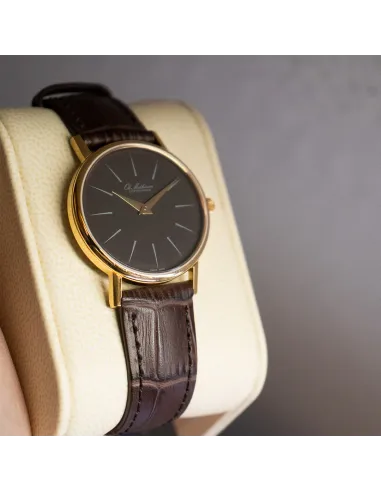 OLE MATHIESEN | Royal Marine, Brun stregindeks