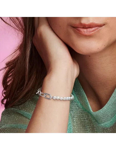 PANDORA | Pandora ME Behandlet Ferskvandskulturperle Armbånd PANDORA | Pandora ME Behandlet Ferskvandskulturperle Armbånd