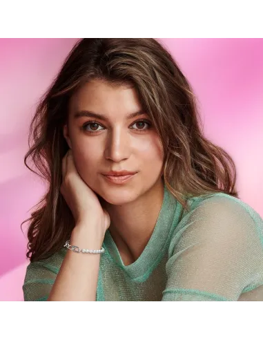 PANDORA | Pandora ME Behandlet Ferskvandskulturperle Armbånd