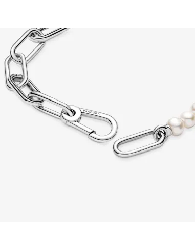 PANDORA | Pandora ME Behandlet Ferskvandskulturperle Armbånd