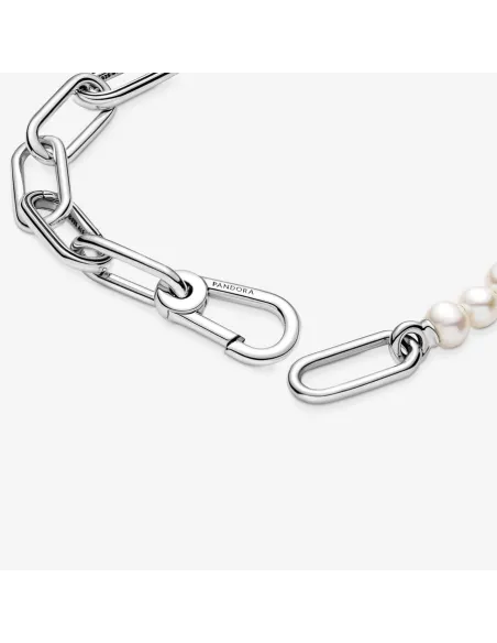 PANDORA | Pandora ME Behandlet Ferskvandskulturperle Armbånd PANDORA | Pandora ME Behandlet Ferskvandskulturperle Armbånd