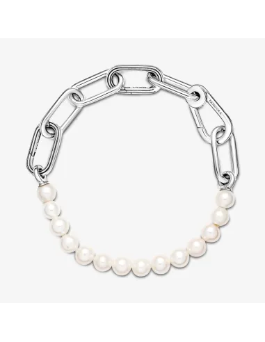 PANDORA | Pandora ME Behandlet Ferskvandskulturperle Armbånd