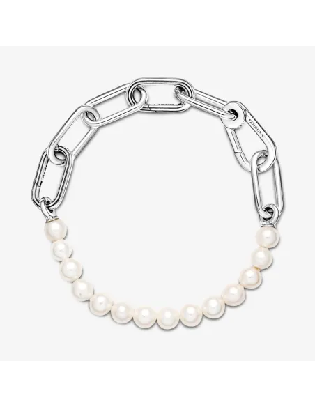 PANDORA | Pandora ME Behandlet Ferskvandskulturperle Armbånd PANDORA | Pandora ME Behandlet Ferskvandskulturperle Armbånd