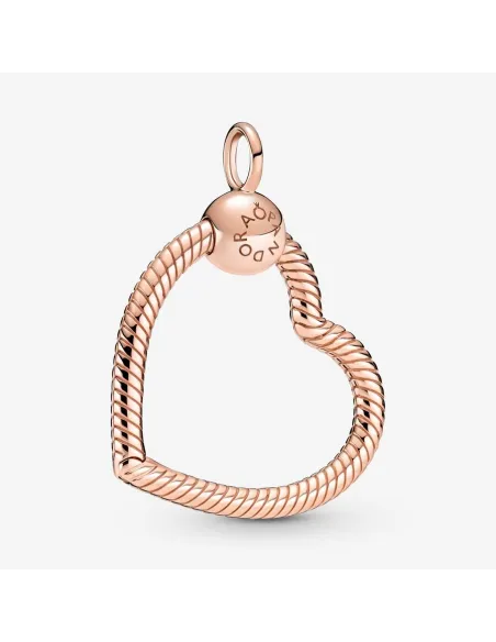 Funklende Krydsende Stjerne Charm – Sterlingsølv og 14 kt. guldbelægning med pavé Funklende Krydsende Stjerne Charm – Sterlingsølv og 14 kt. guldbelægning med pavé