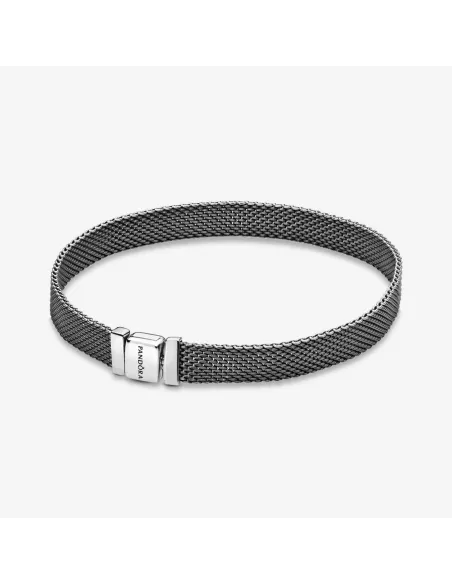 Funklende Krydsende Stjerne Charm – Sterlingsølv og 14 kt. guldbelægning med pavé Funklende Krydsende Stjerne Charm – Sterlingsølv og 14 kt. guldbelægning med pavé