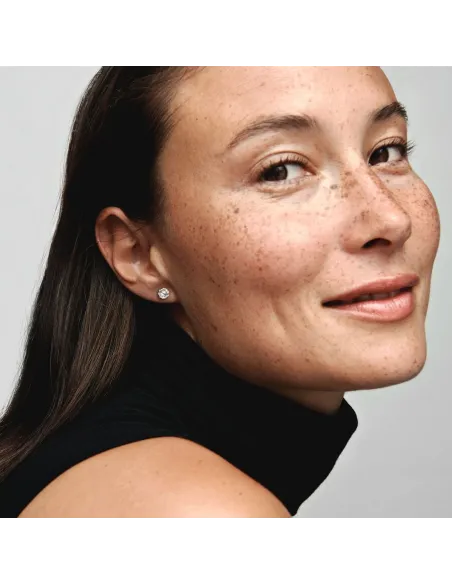 PANDORA | Clear Sparkling Crown Ørestikker PANDORA | Clear Sparkling Crown Ørestikker