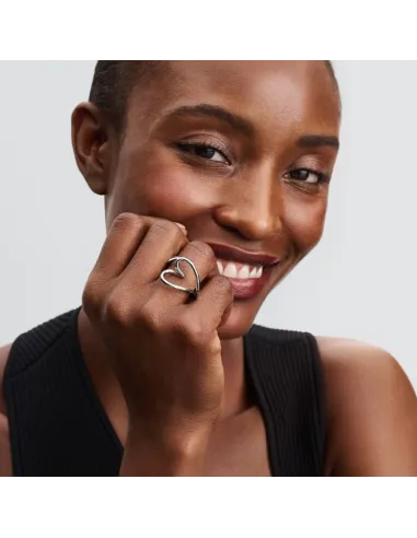 PANDORA | Organisk Formet Hjertering