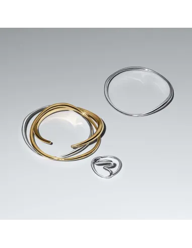 PANDORA | Organisk Formet Hjertering