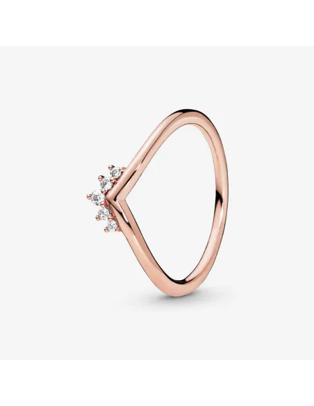 PANDORA | Tiara Wishbone Ring PANDORA | Tiara Wishbone Ring