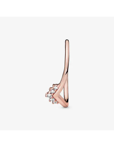 PANDORA | Tiara Wishbone Ring PANDORA | Tiara Wishbone Ring