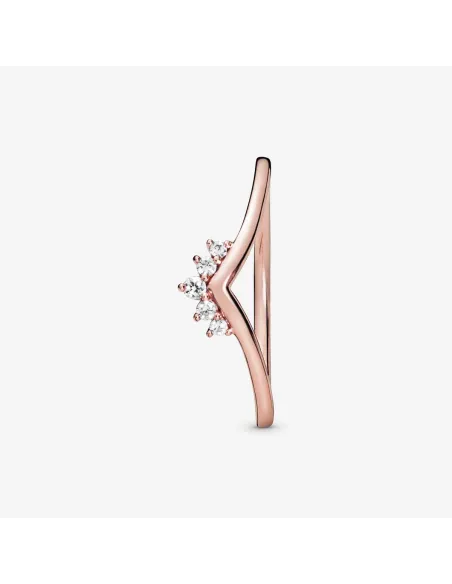 PANDORA | Tiara Wishbone Ring PANDORA | Tiara Wishbone Ring