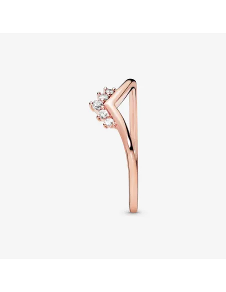 PANDORA | Tiara Wishbone Ring PANDORA | Tiara Wishbone Ring