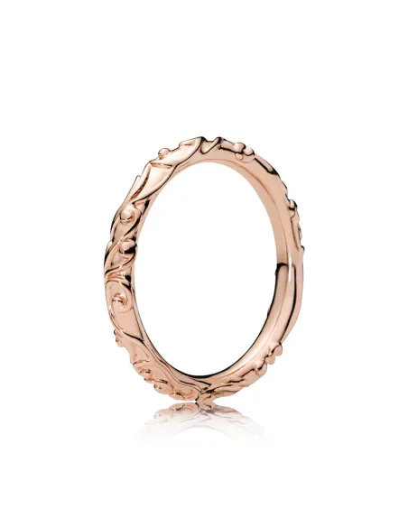 PANDORA | Regal mønster PANDORA Rose ring PANDORA | Regal mønster PANDORA Rose ring