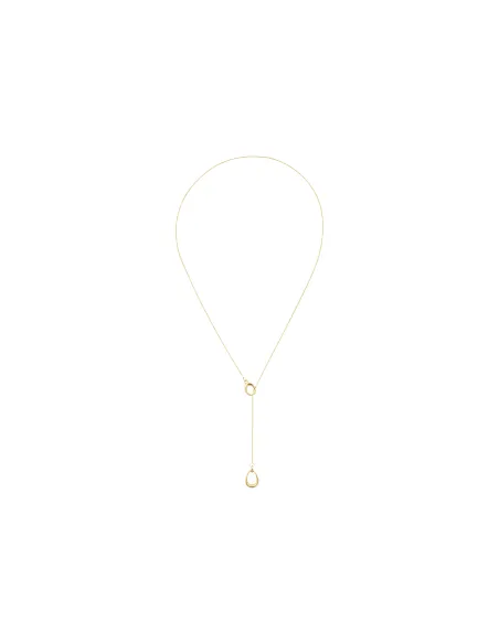 GEORG JENSEN | Offspring Lariat Halskæde