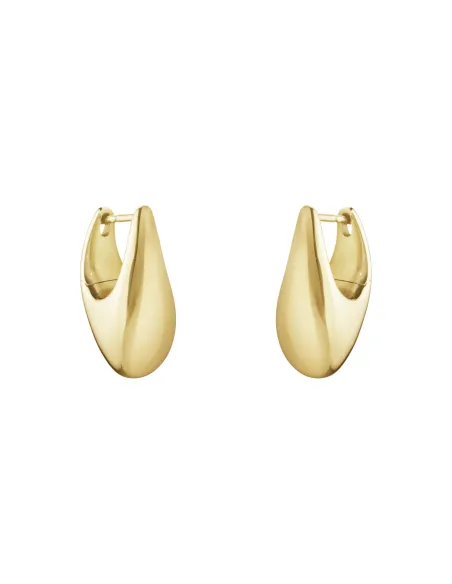 GEORG JENSEN | Reflect Guld øreringe
