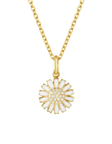 GEORG JENSEN | DAISY HALSKÆDE 11 MM