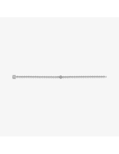 PANDORA | Beads & Pavé Armbånd