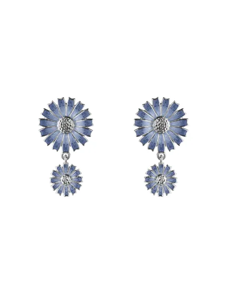GEORG JENSEN | Double Daisy øreringe GEORG JENSEN | Double Daisy øreringe