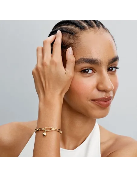 PANDORA | Hjerte Minicharm med vedhæng PANDORA | Hjerte Minicharm med vedhæng