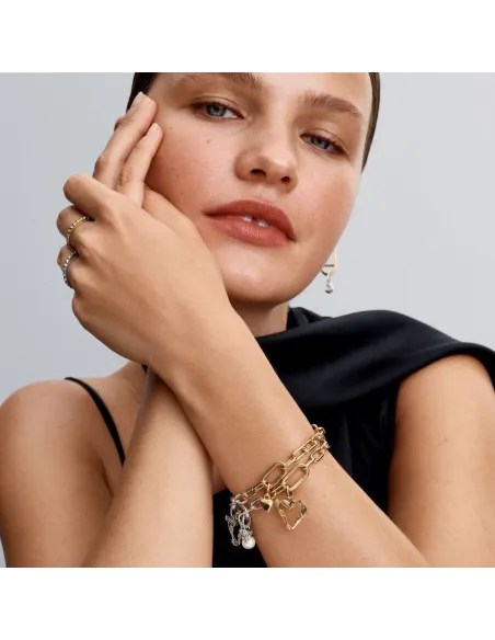 PANDORA | Hjerte Minicharm med vedhæng PANDORA | Hjerte Minicharm med vedhæng