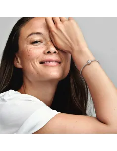 PANDORA | Uendelighedshjerter Funklende Klemmeled 2