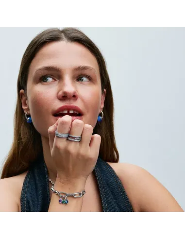 PANDORA | Pandora ME Kugle & Ledkæde armbånd