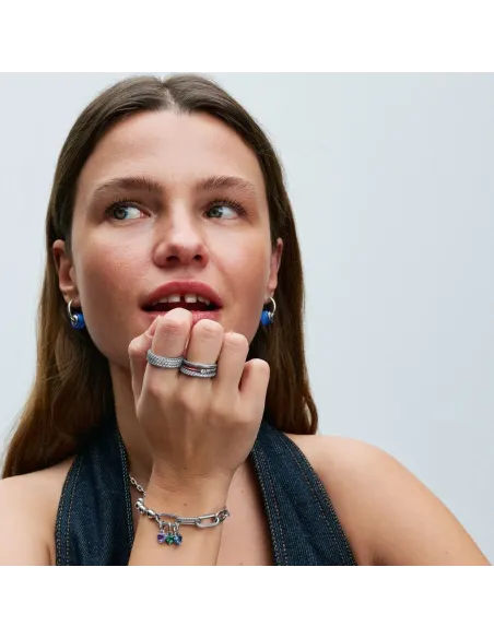 PANDORA | Pandora ME Kugle & Ledkæde armbånd PANDORA | Pandora ME Kugle & Ledkæde armbånd