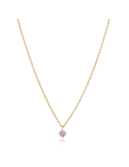 Alura | Eclipse Necklace 05 Sølv Forgyldt Alura | Eclipse Necklace 05 Sølv Forgyldt