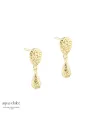 AQUA DULCE | CAPPA EARSTUD SMALL | FORGYLDT