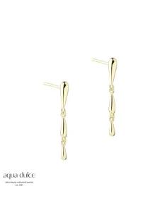 AQUA DULCE | SHINY DROP LONG | GOLDEN