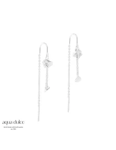 AQUA DULCE | FOLIO EARTHREAD | SILVER