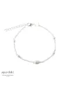 AQUA DULCE | CAPPA BRACELET | SILVER