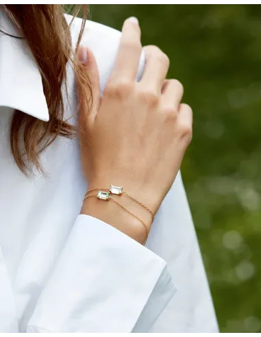 Ro Copenhagen | Nord Blue Armbånd