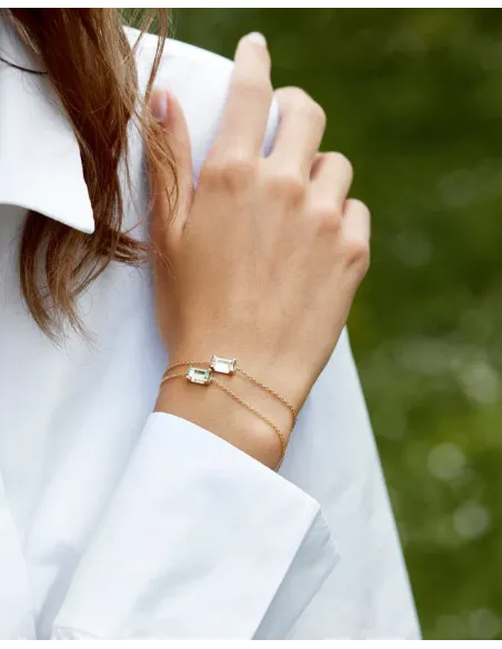 Ro Copenhagen | Nord Blue Armbånd Ro Copenhagen | Nord Blue Armbånd