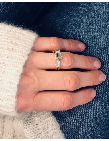 Ro Copenhagen | Nord Blue Ring S