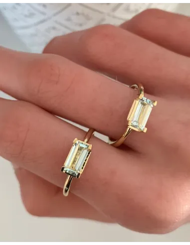 Ro Copenhagen | Nord Blue Ring