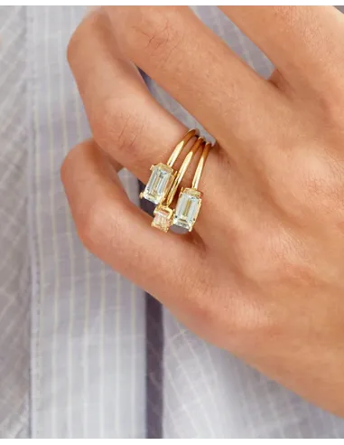 Ro Copenhagen | Nord Blue Ring